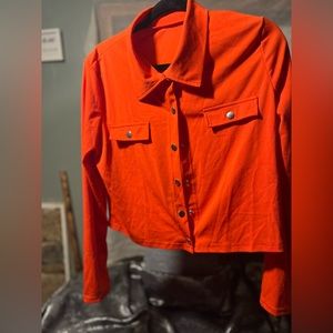 Women’s shirt/jacket